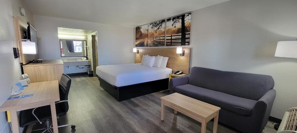 Days Inn By Wyndham Conway Ngoại thất bức ảnh