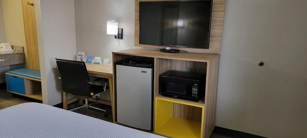 Days Inn By Wyndham Conway Ngoại thất bức ảnh