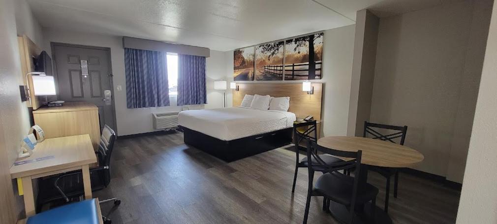 Days Inn By Wyndham Conway Ngoại thất bức ảnh