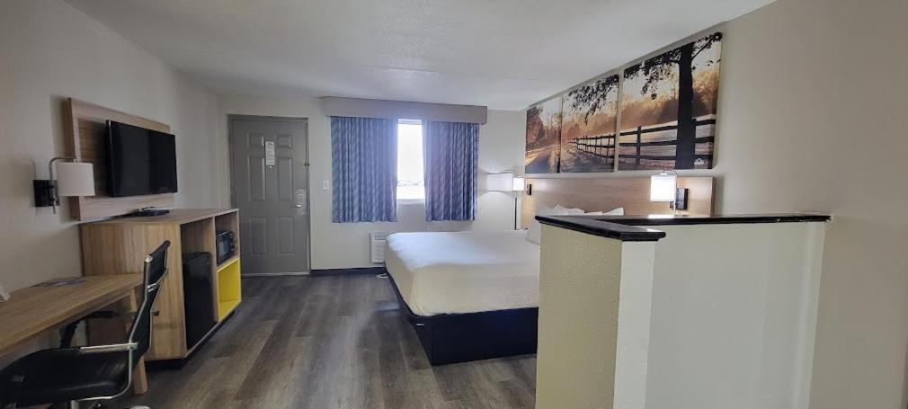 Days Inn By Wyndham Conway Ngoại thất bức ảnh