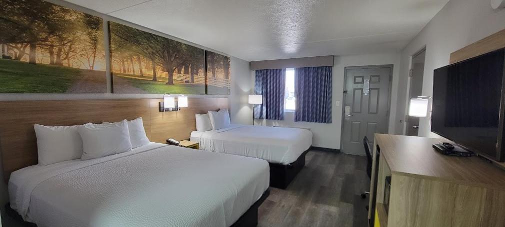 Days Inn By Wyndham Conway Ngoại thất bức ảnh