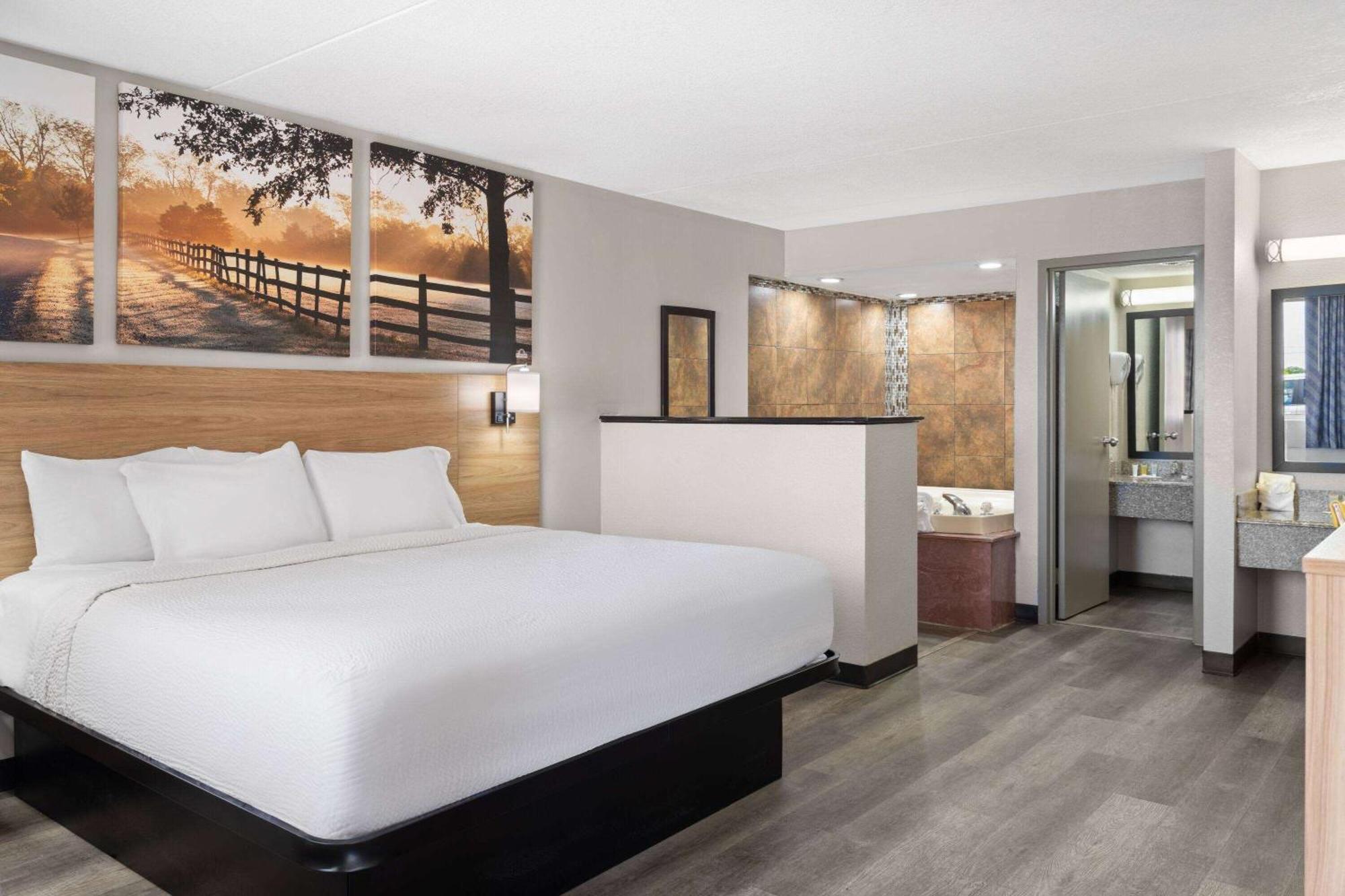Days Inn By Wyndham Conway Ngoại thất bức ảnh