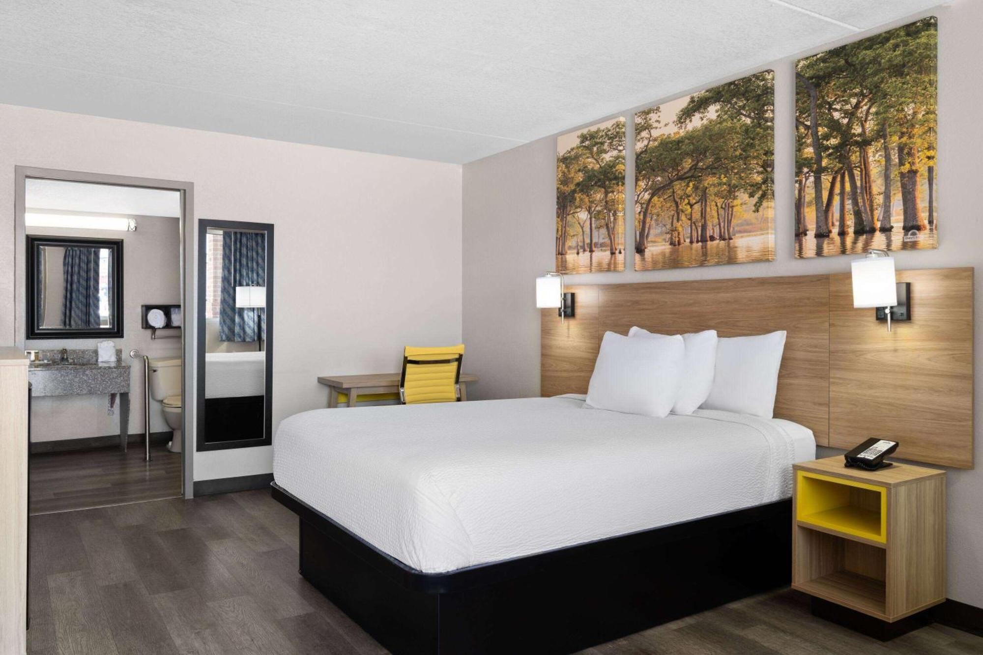 Days Inn By Wyndham Conway Ngoại thất bức ảnh