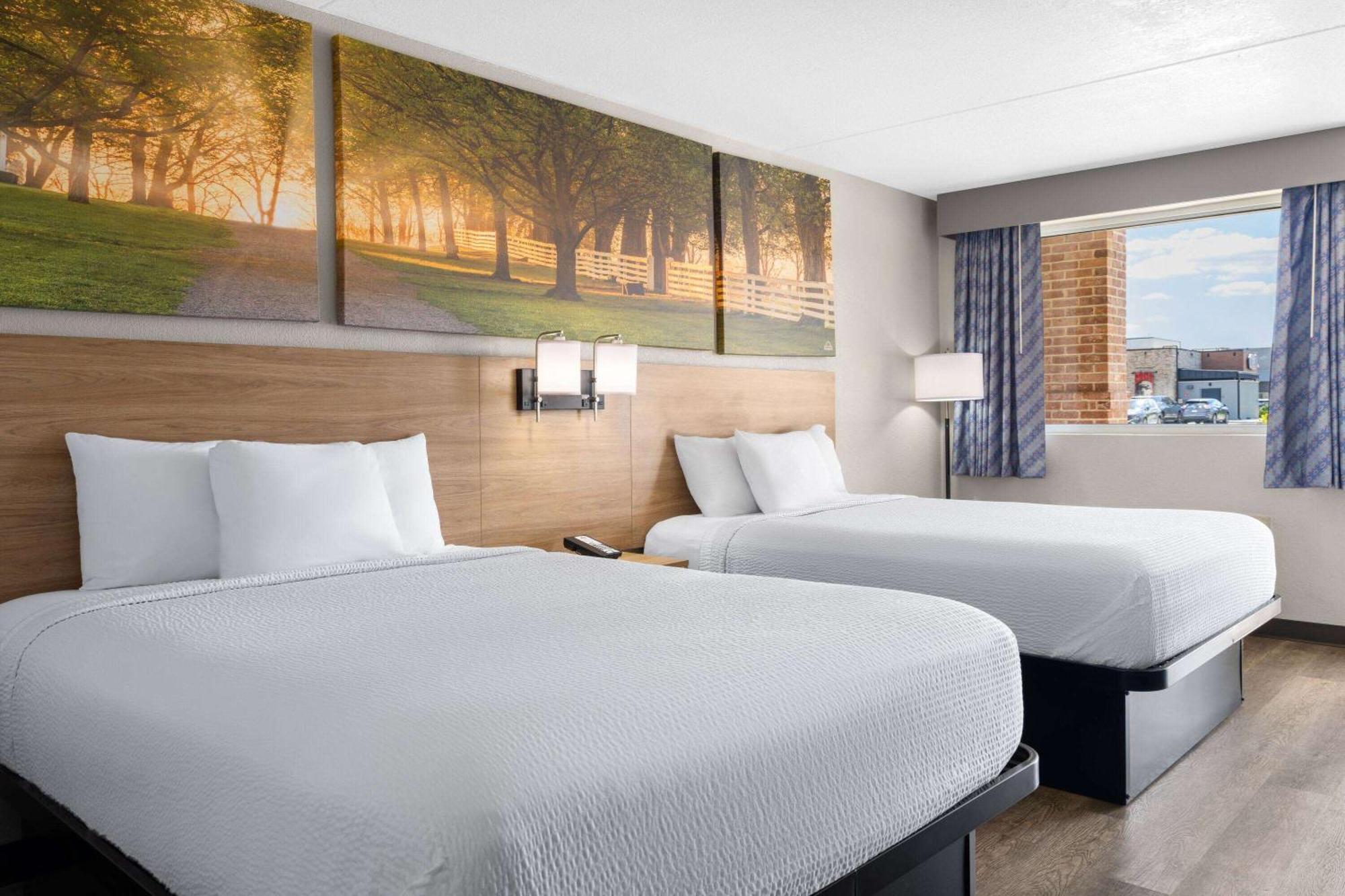 Days Inn By Wyndham Conway Ngoại thất bức ảnh