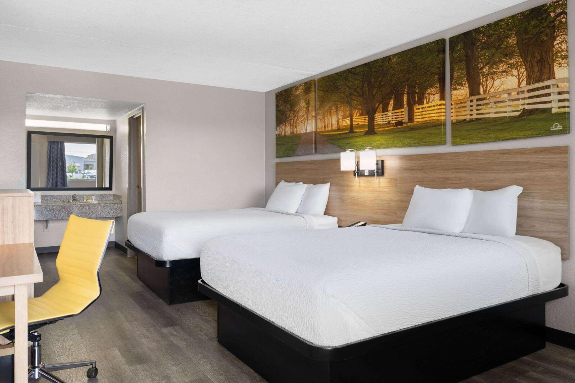 Days Inn By Wyndham Conway Ngoại thất bức ảnh