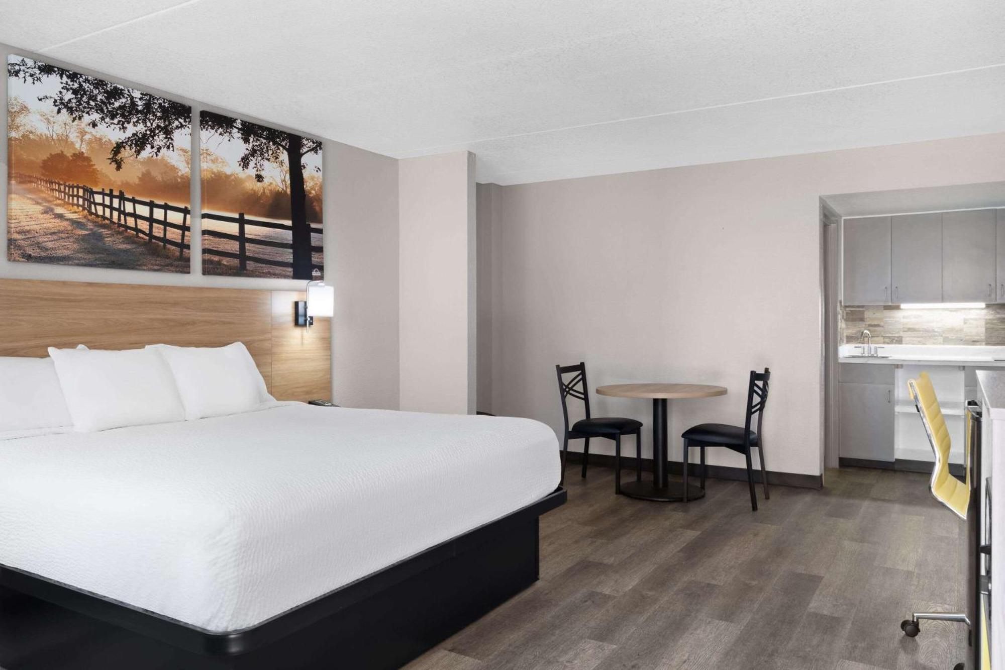 Days Inn By Wyndham Conway Ngoại thất bức ảnh