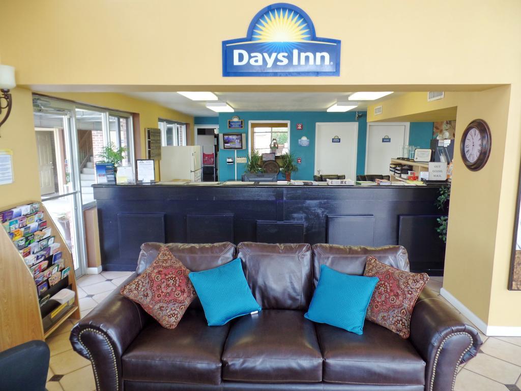 Days Inn By Wyndham Conway Ngoại thất bức ảnh