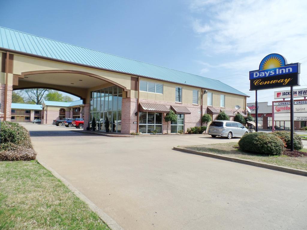 Days Inn By Wyndham Conway Ngoại thất bức ảnh