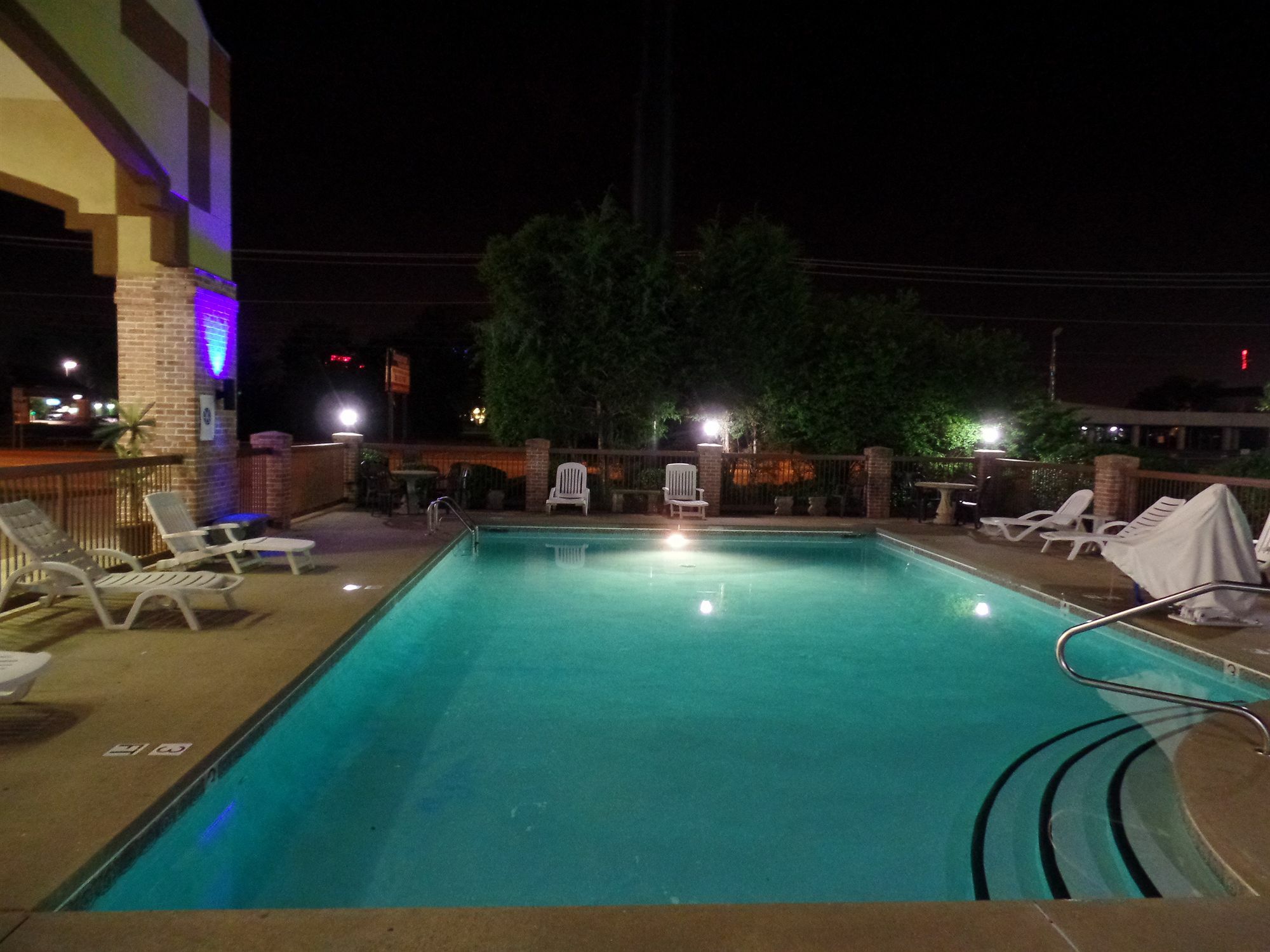 Days Inn By Wyndham Conway Ngoại thất bức ảnh